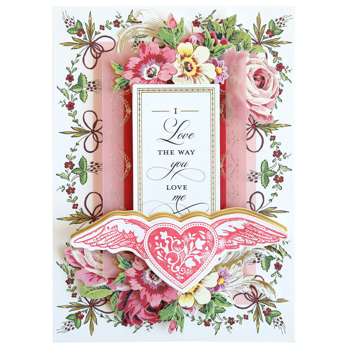 Smitten Stamps and Dies