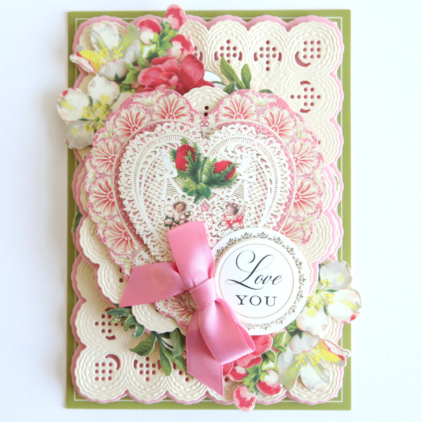 Love Ephemera Stickers