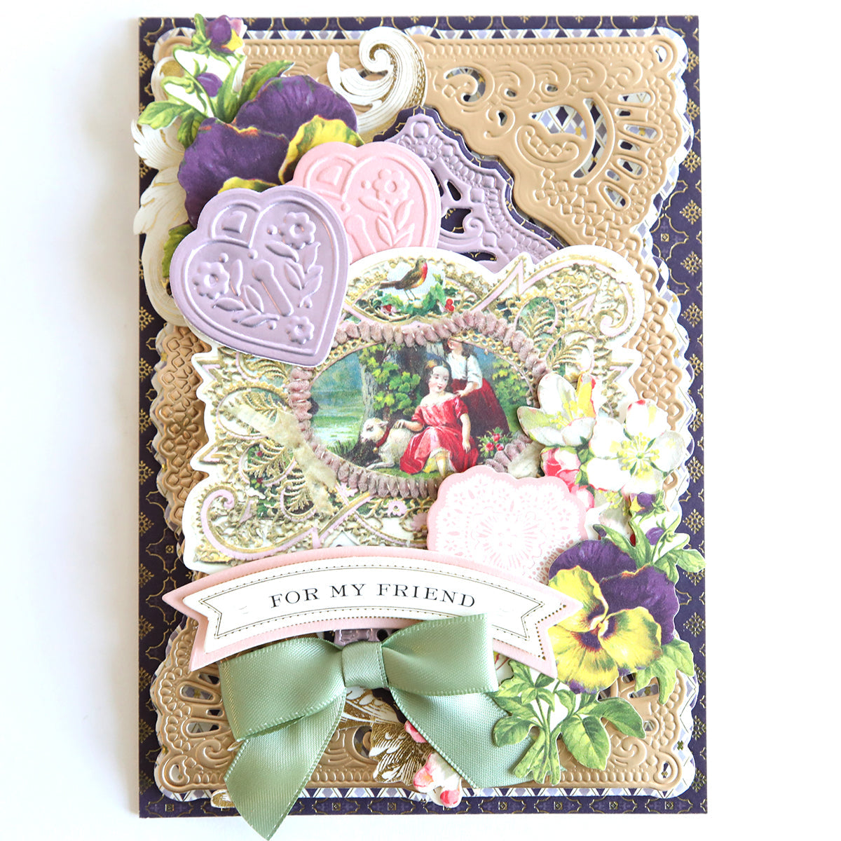 Love Ephemera Stickers