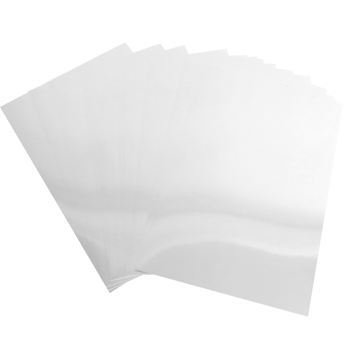 Luxury Mirror Foil Cardstock