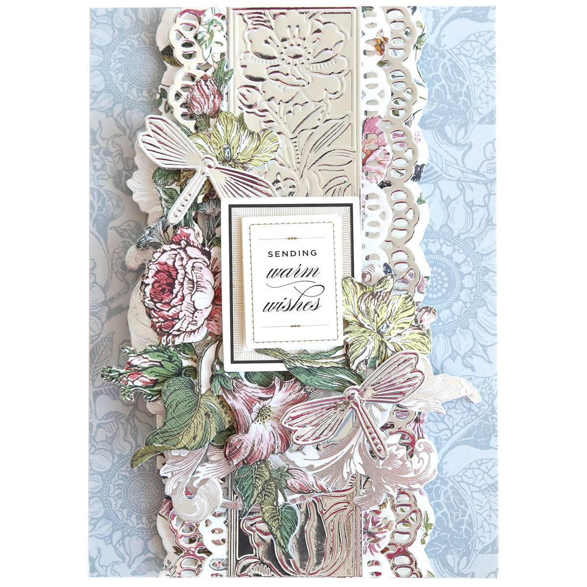 Luxury Mirror Foil Cardstock