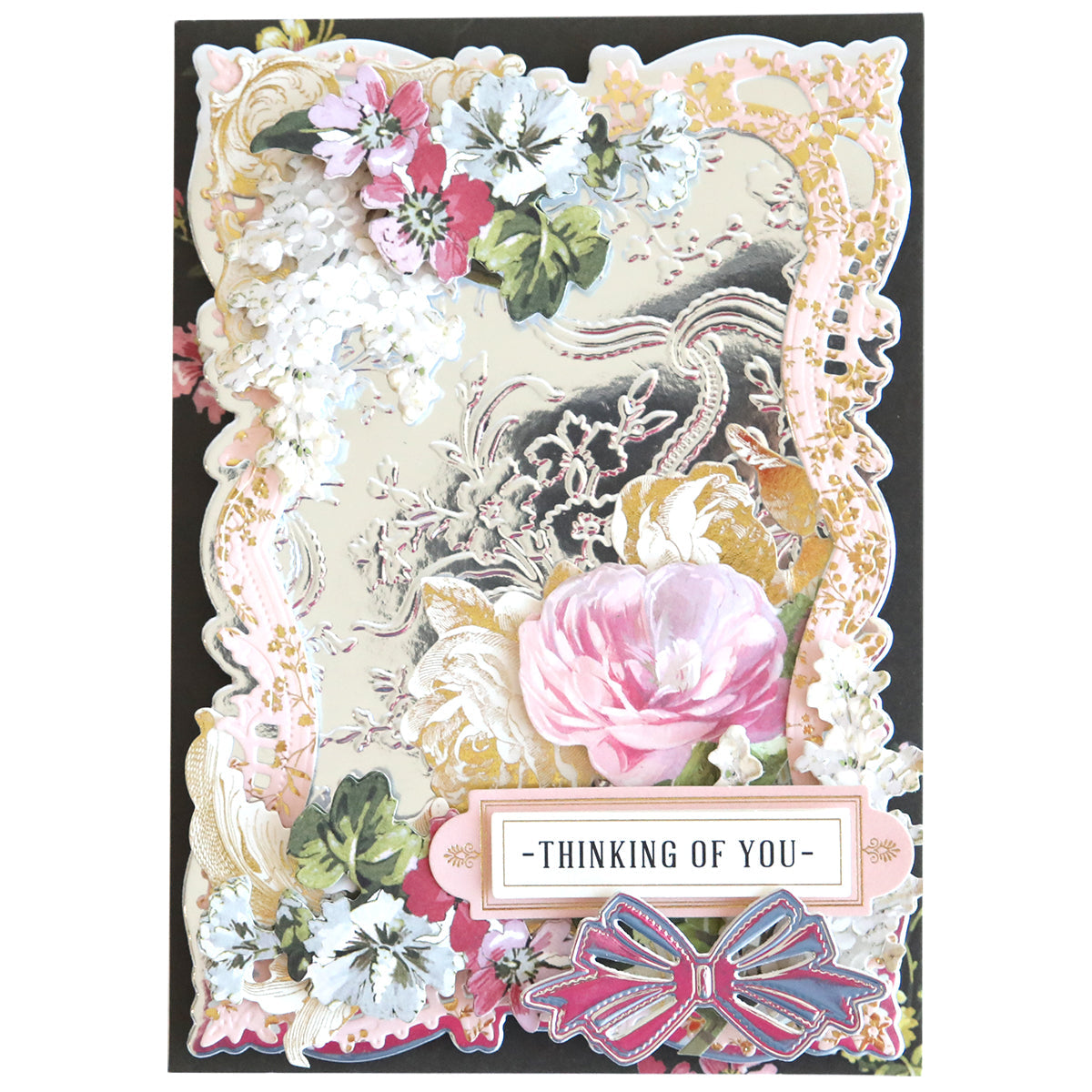 Luxury Mirror Foil Cardstock
