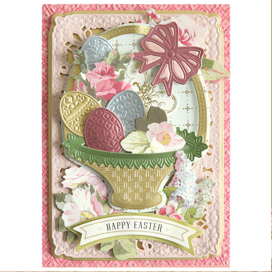 Easter Scene Dies