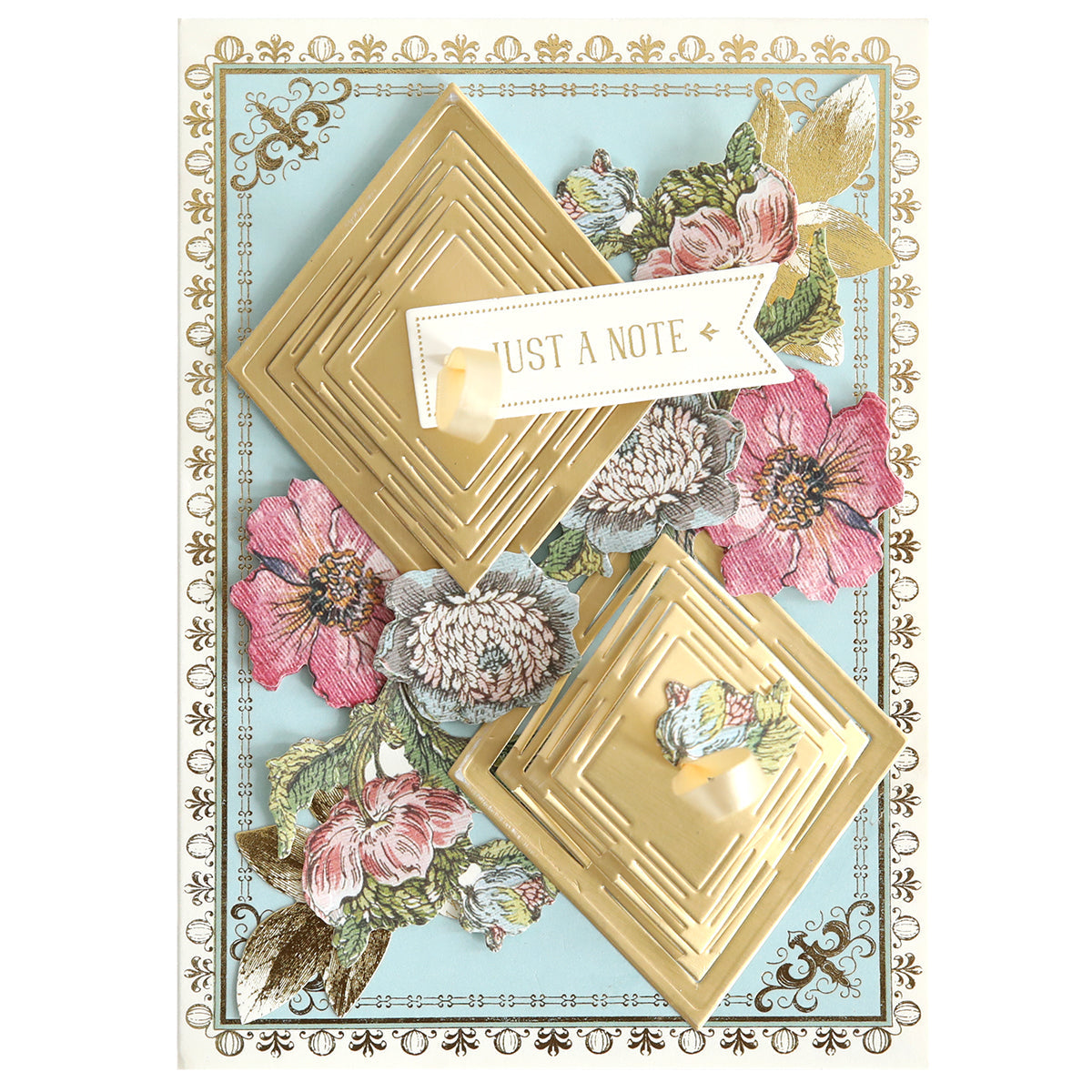 Diamond Kirigami Die Set