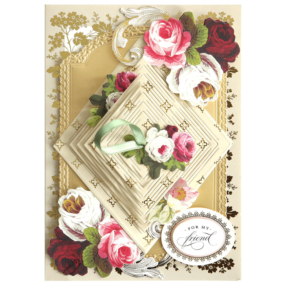 Diamond Kirigami Die Set