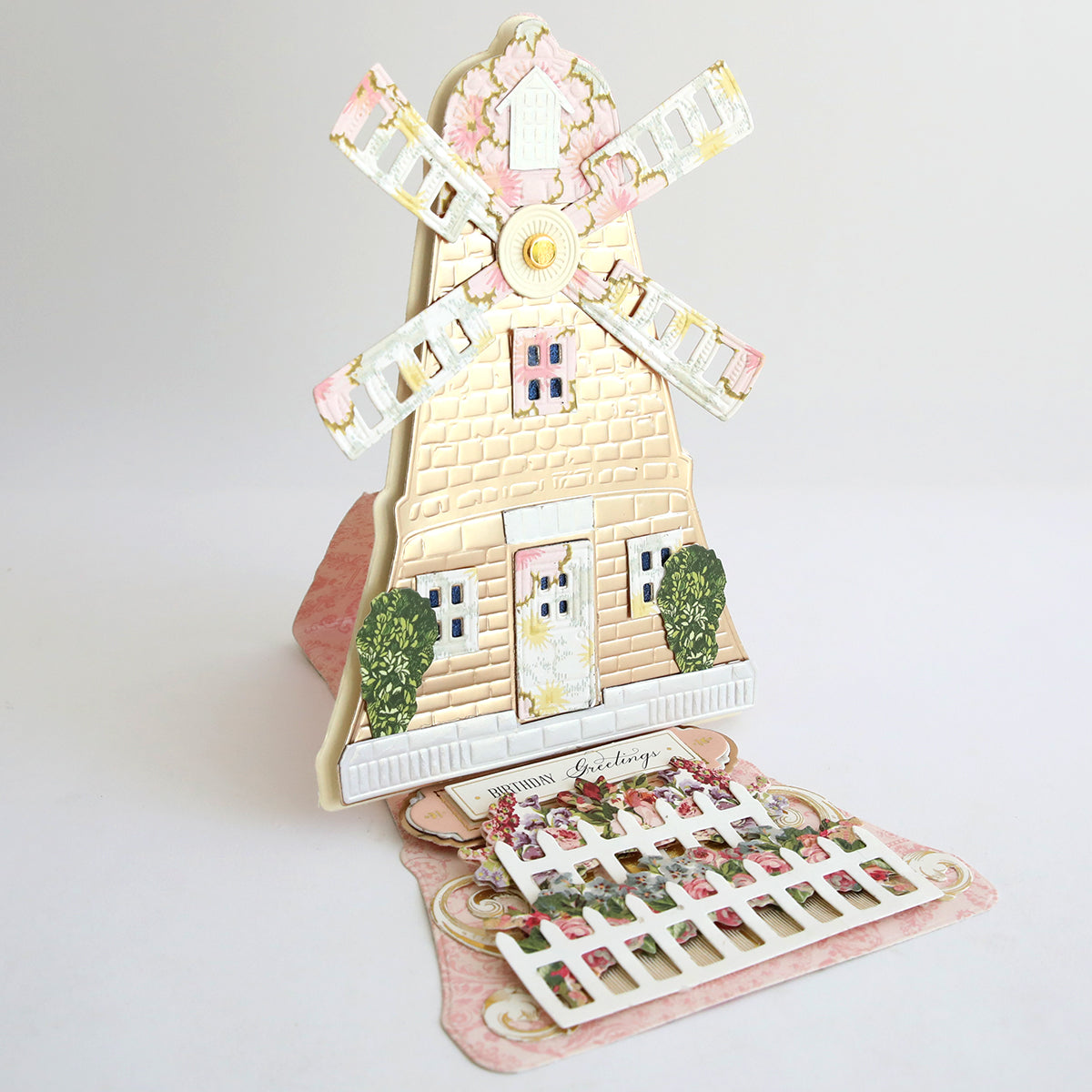 Windmill 12x12 Cardstock
