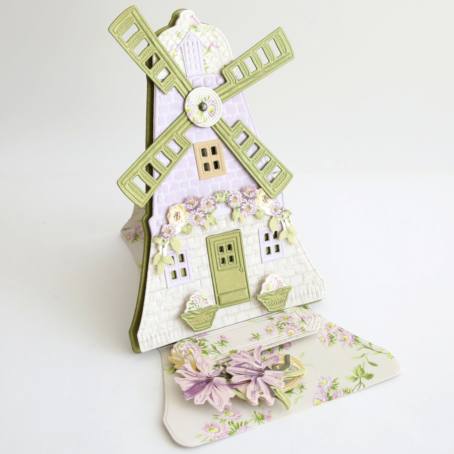 Windmill 12x12 Cardstock