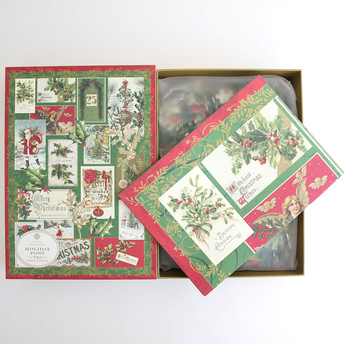 Christmas Post Jigsaw Puzzle