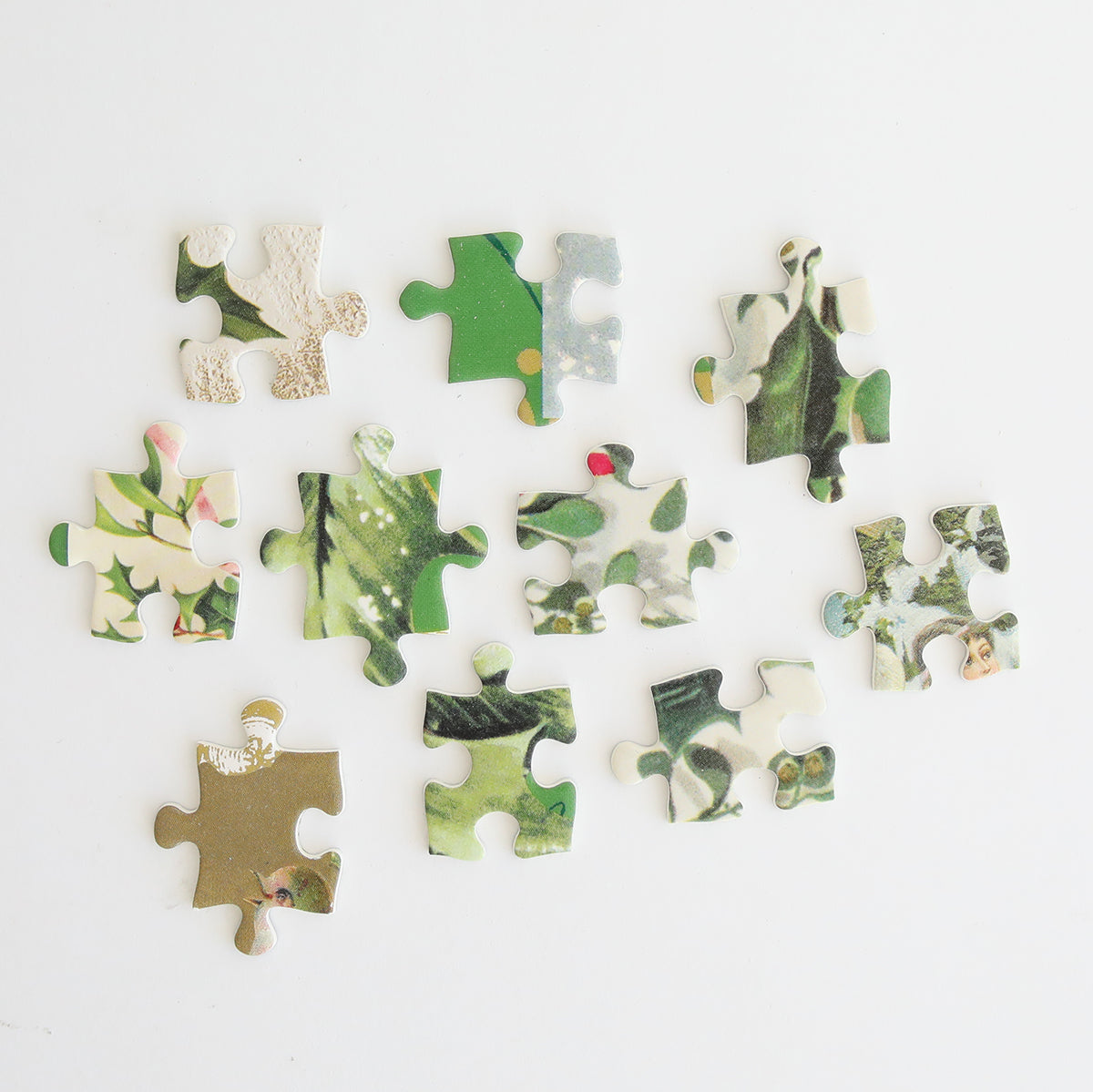 Christmas Post Jigsaw Puzzle