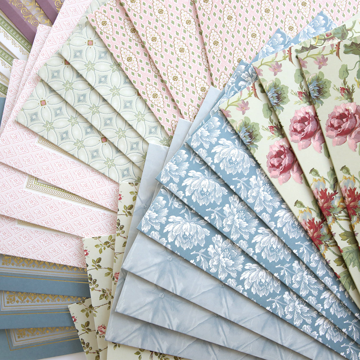 Francesca Cards and Envelopes