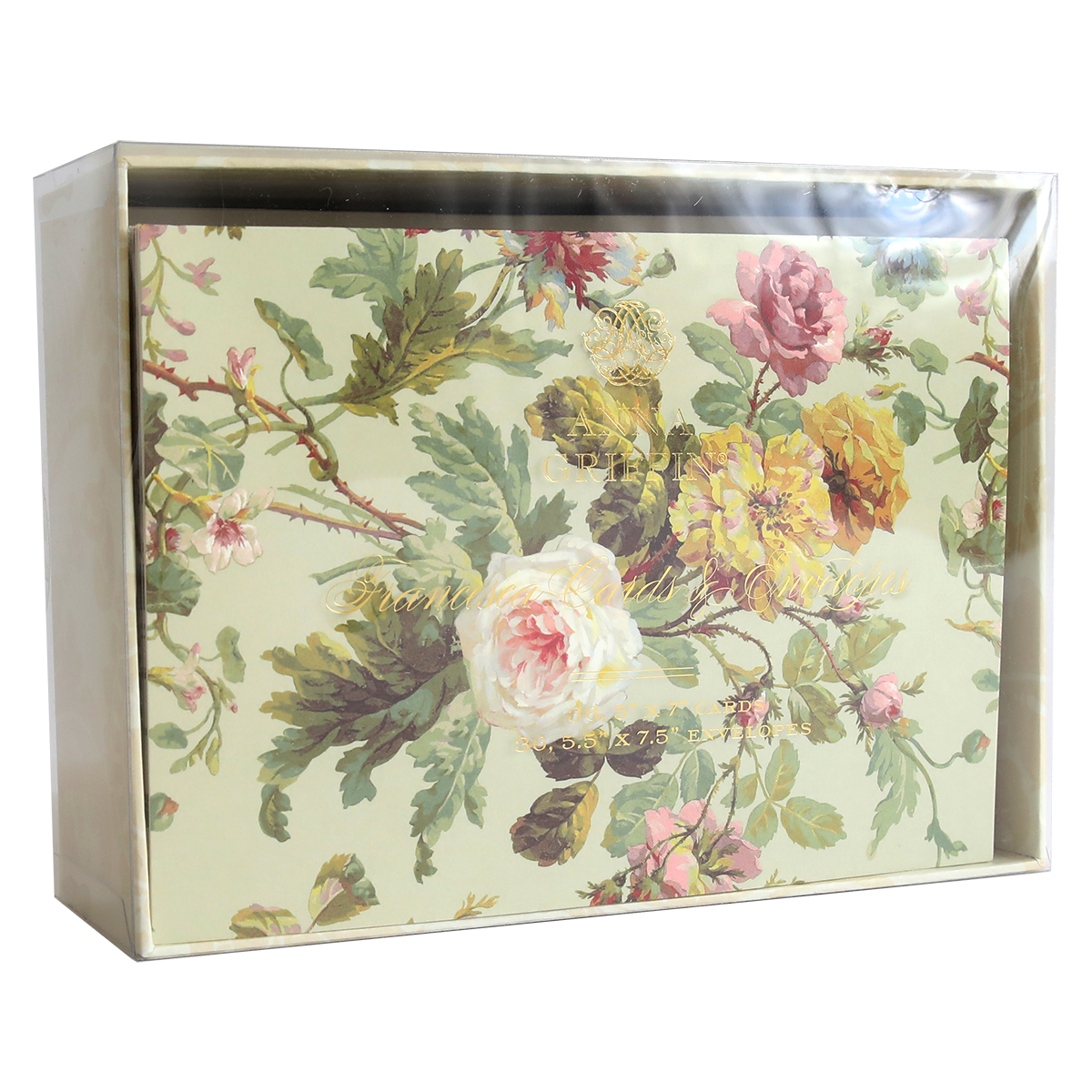 Francesca Cards and Envelopes