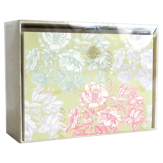 Antique Botanical Cards and Envelopes