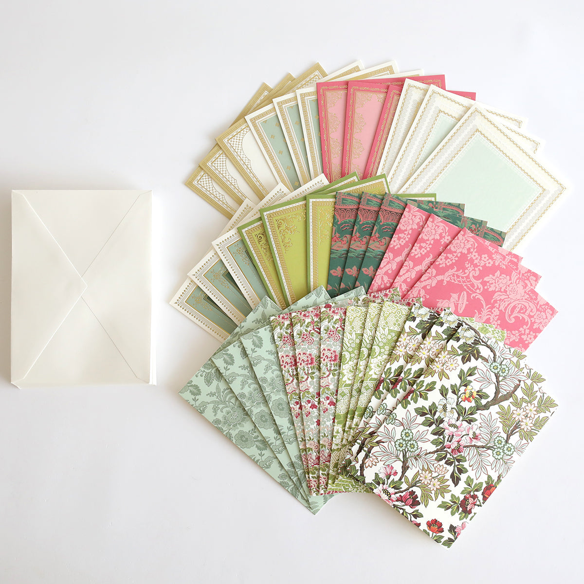 Lian Cards and Envelopes