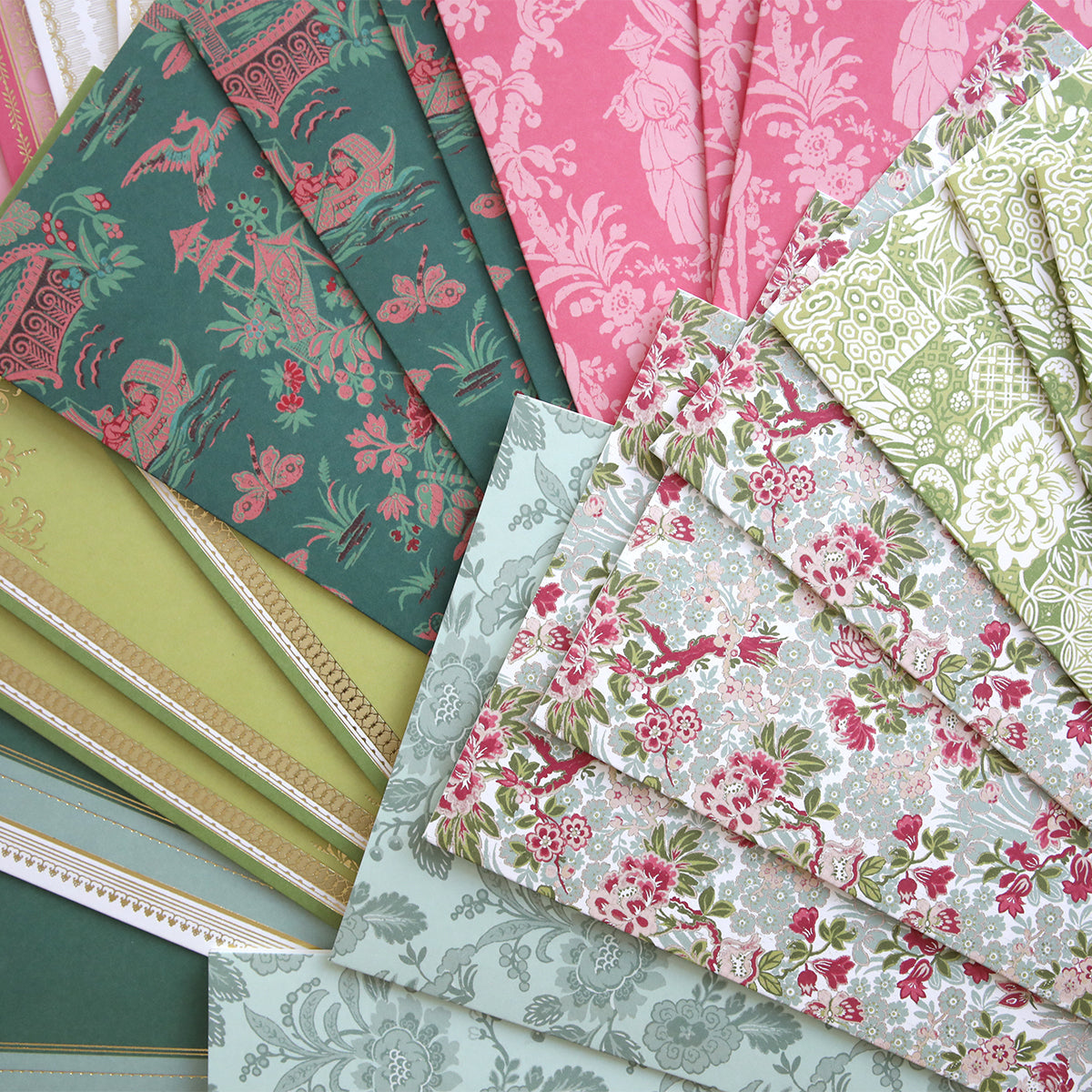 Lian Cards and Envelopes