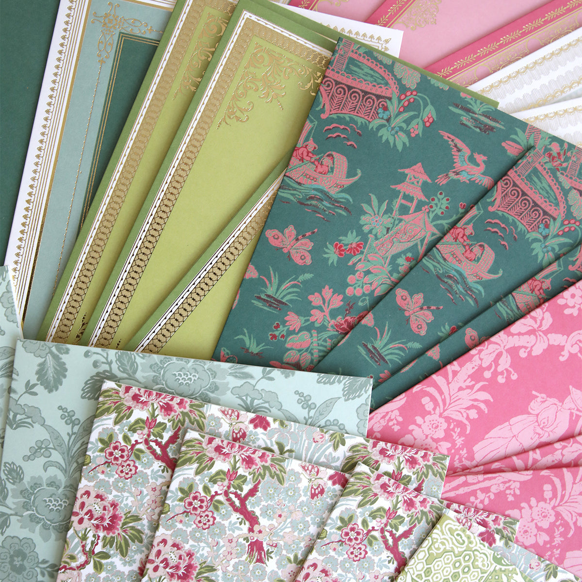 Lian Cards and Envelopes
