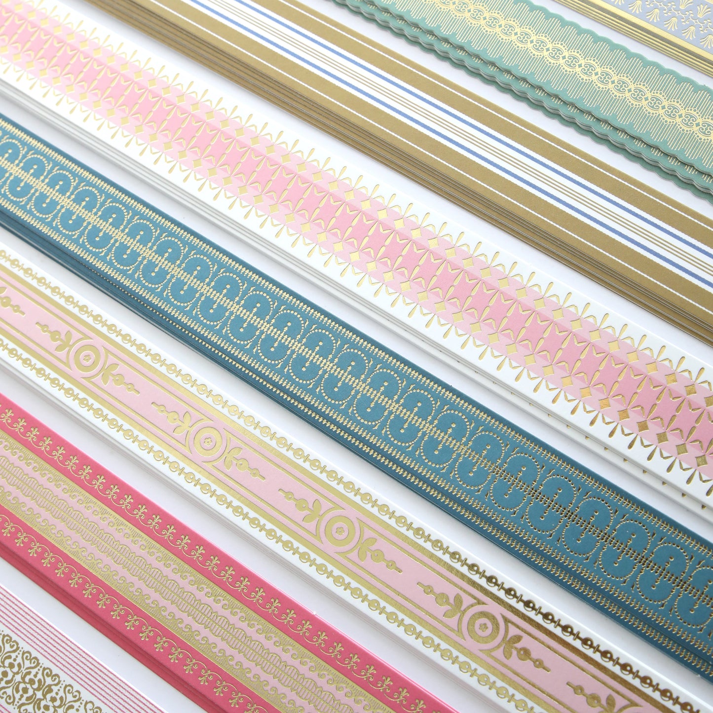 Create Everyday Border Stickers