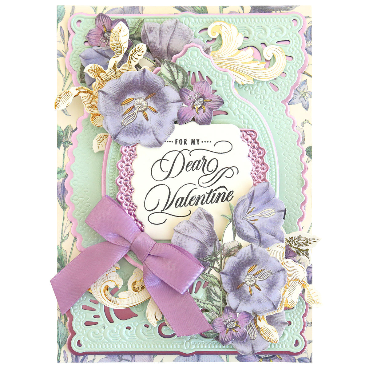 Lovely Sentiment Stamps