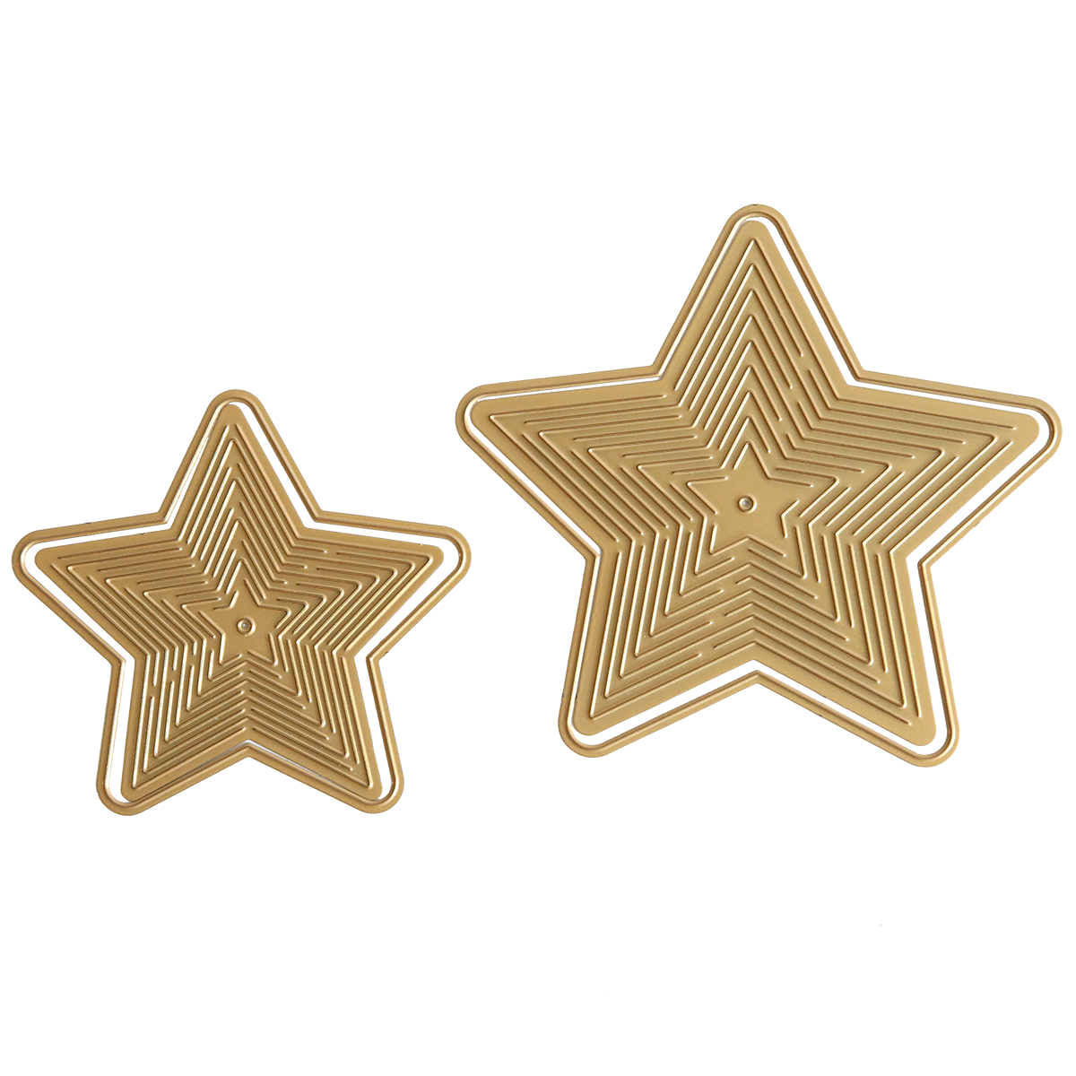 Kirigami Star Dies