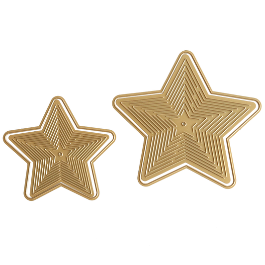 Kirigami Star Dies