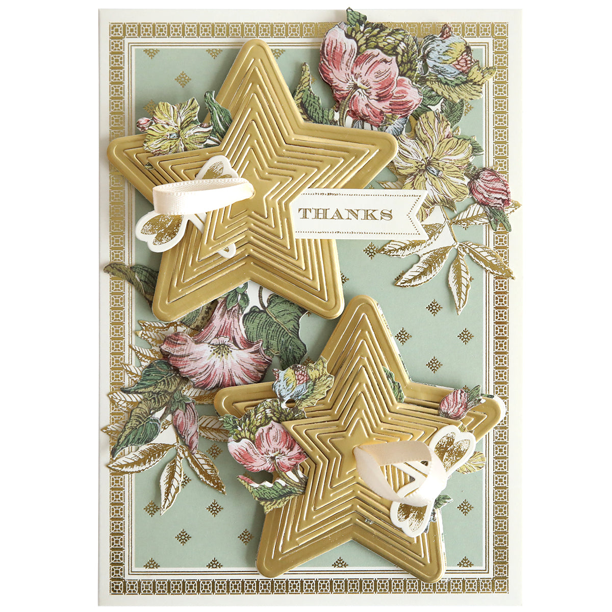 Kirigami Star Dies