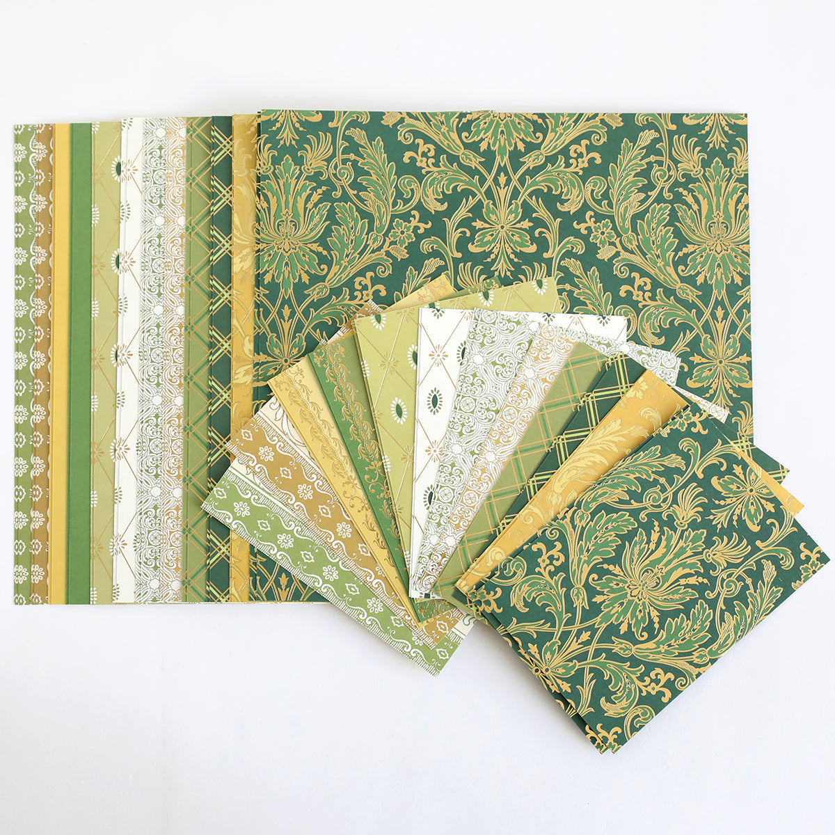 Lucky for All Double Sided Cardstock