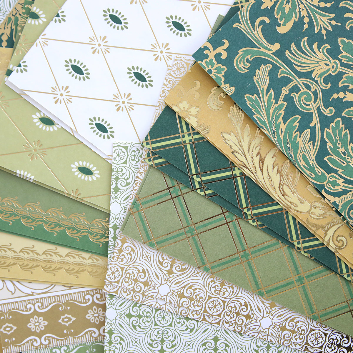 Lucky for All Double Sided Cardstock