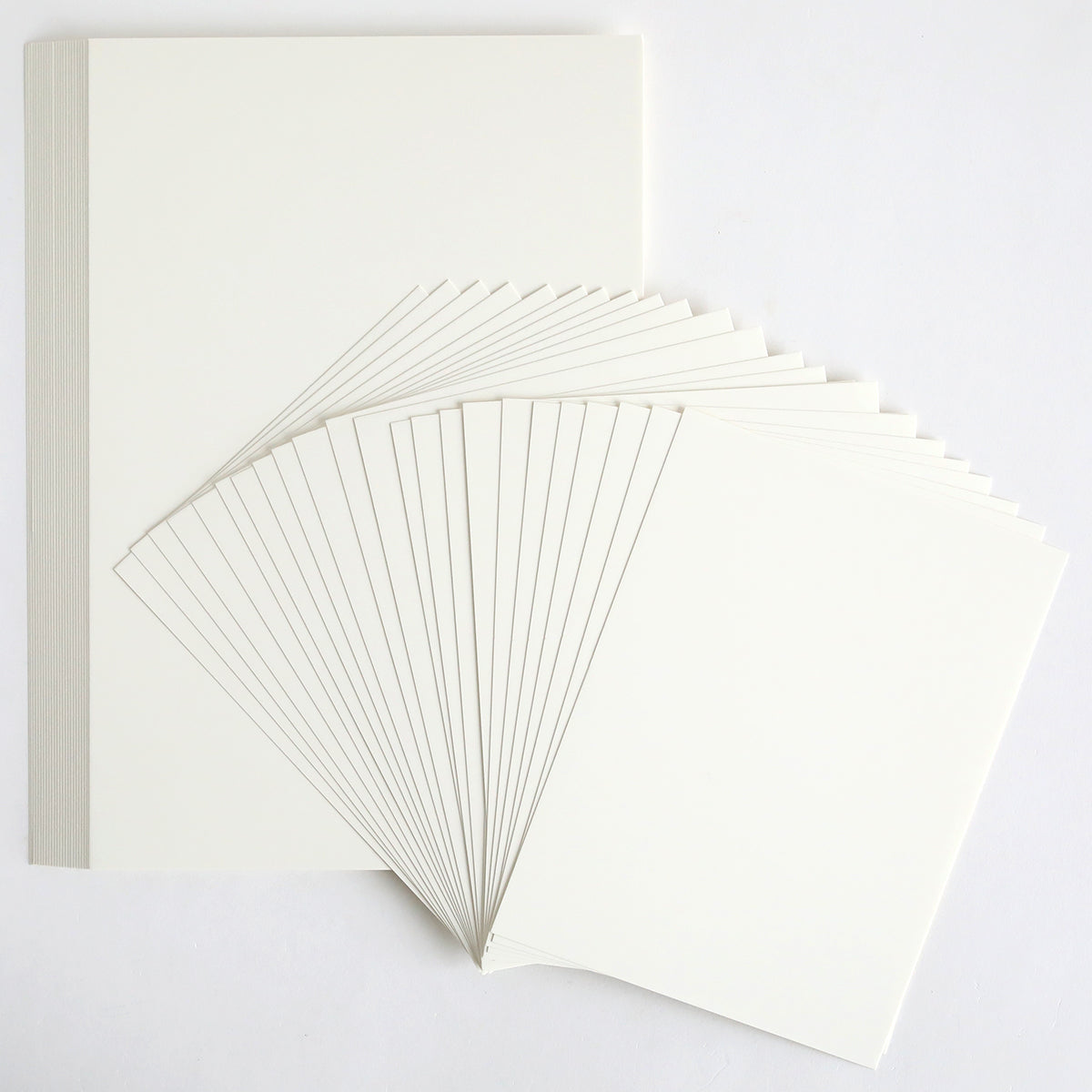 Ivory Coated 230gsm Cardstock