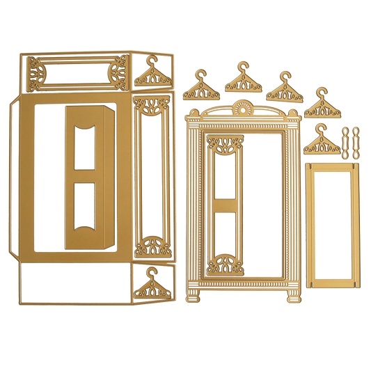 Antique Armoire Dies