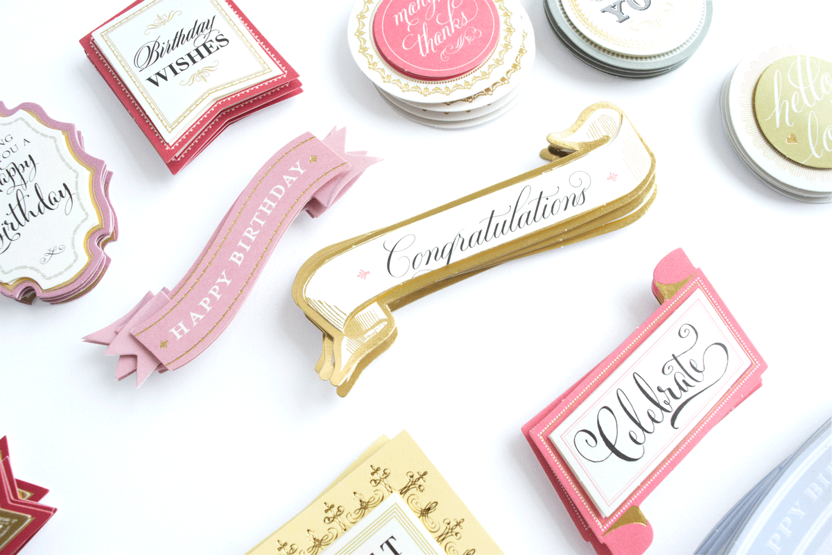 Favorite Everyday Sentiment Stickers