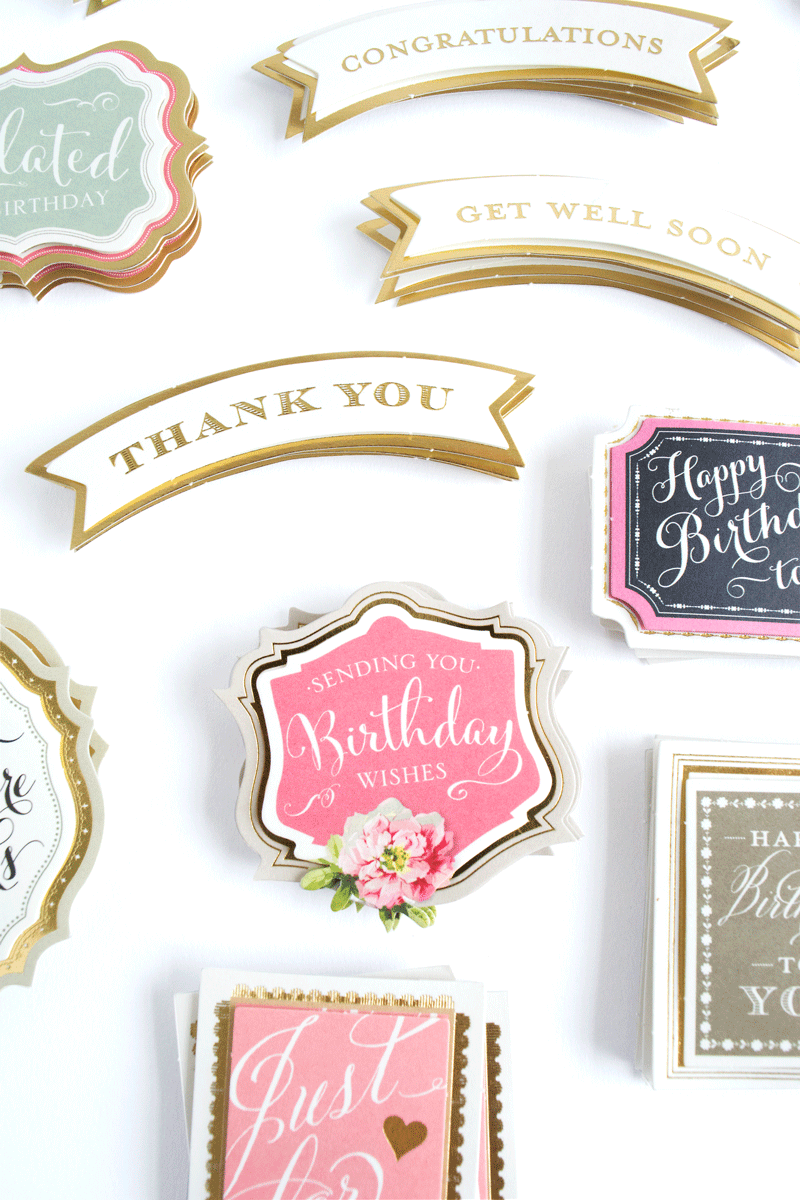Favorite Everyday Sentiment Stickers