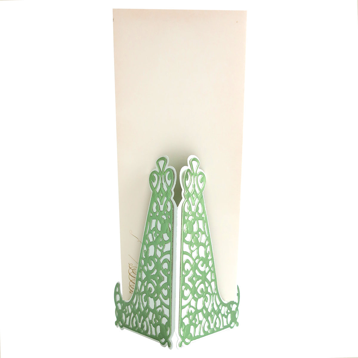 Tall Card Stand Dies