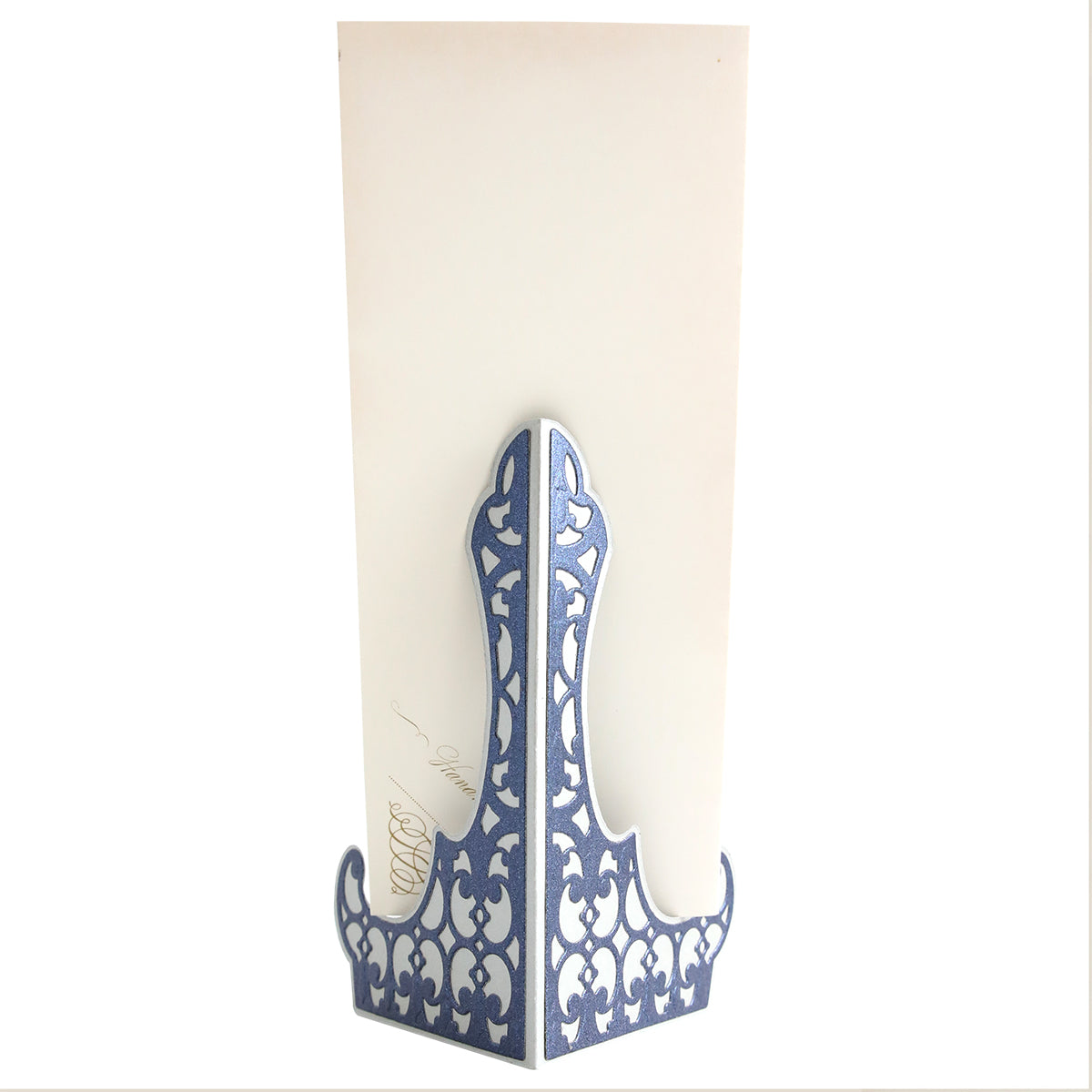 Tall Card Stand Dies