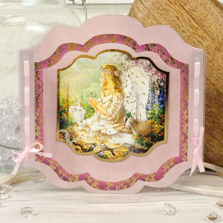 Little Angels Concept Cards Collection