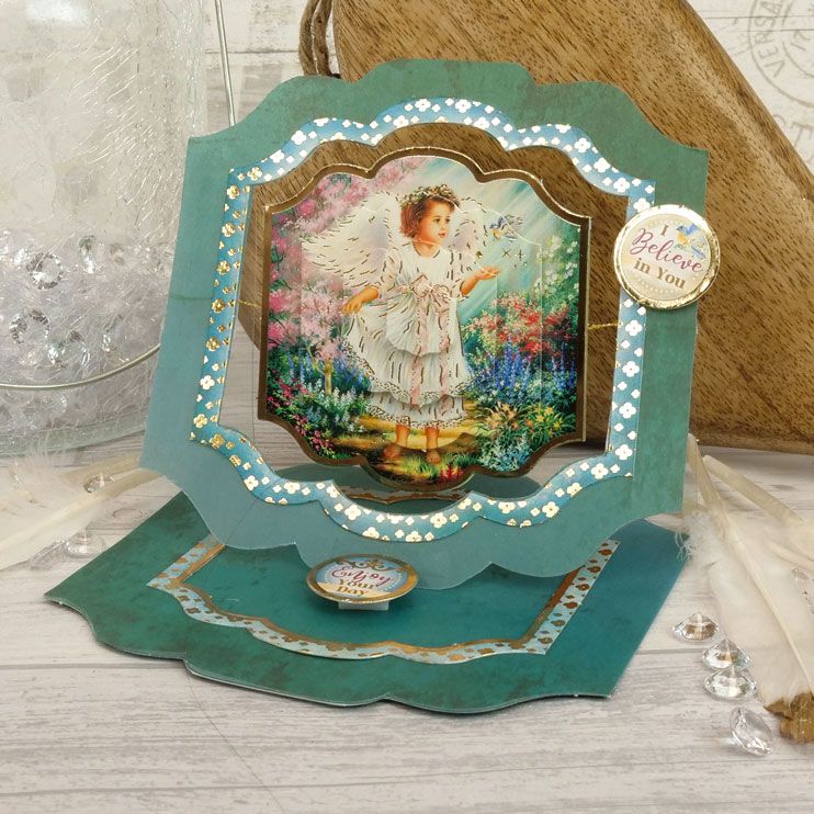 Little Angels Concept Cards Collection