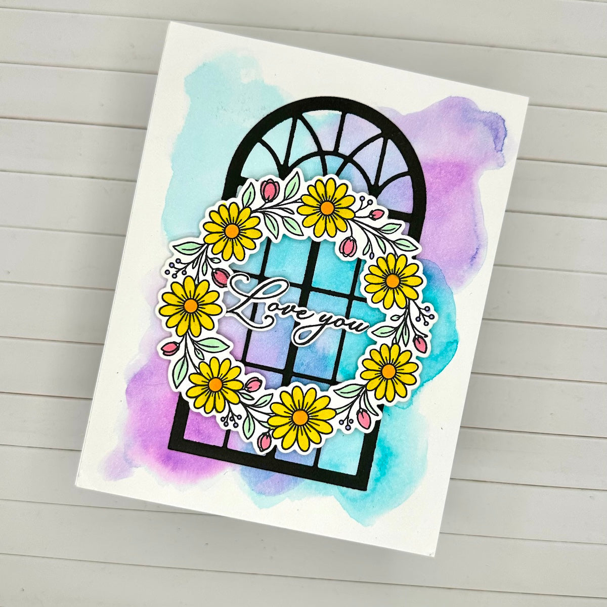 Gina K Designs - STAMPS- Loving Wishes