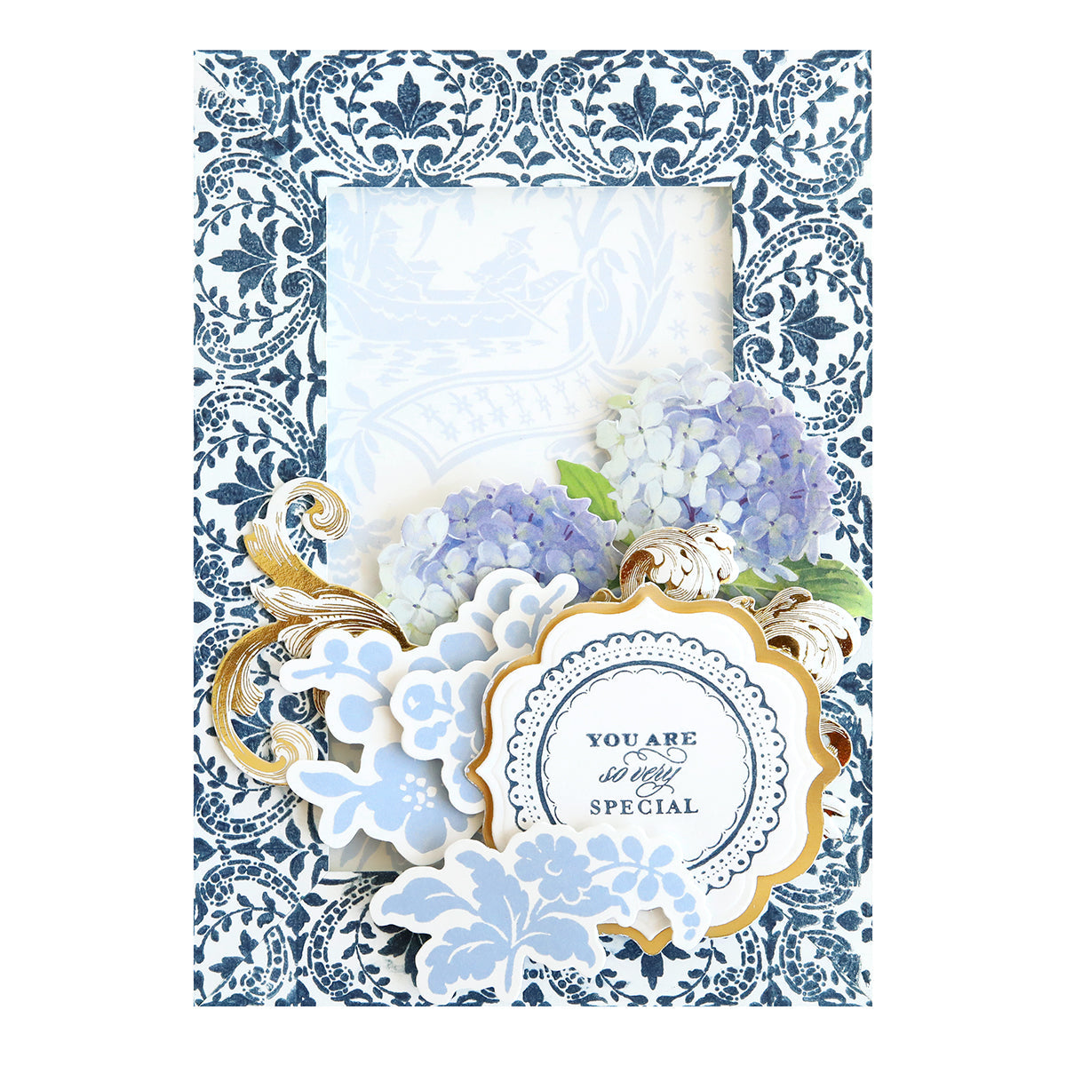 Anniversary Stamp Set