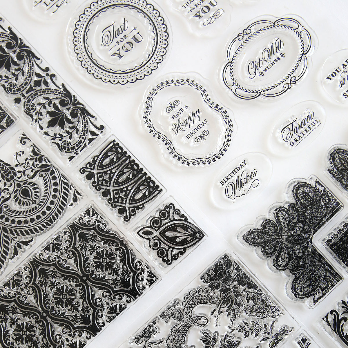 Anniversary Stamp Set