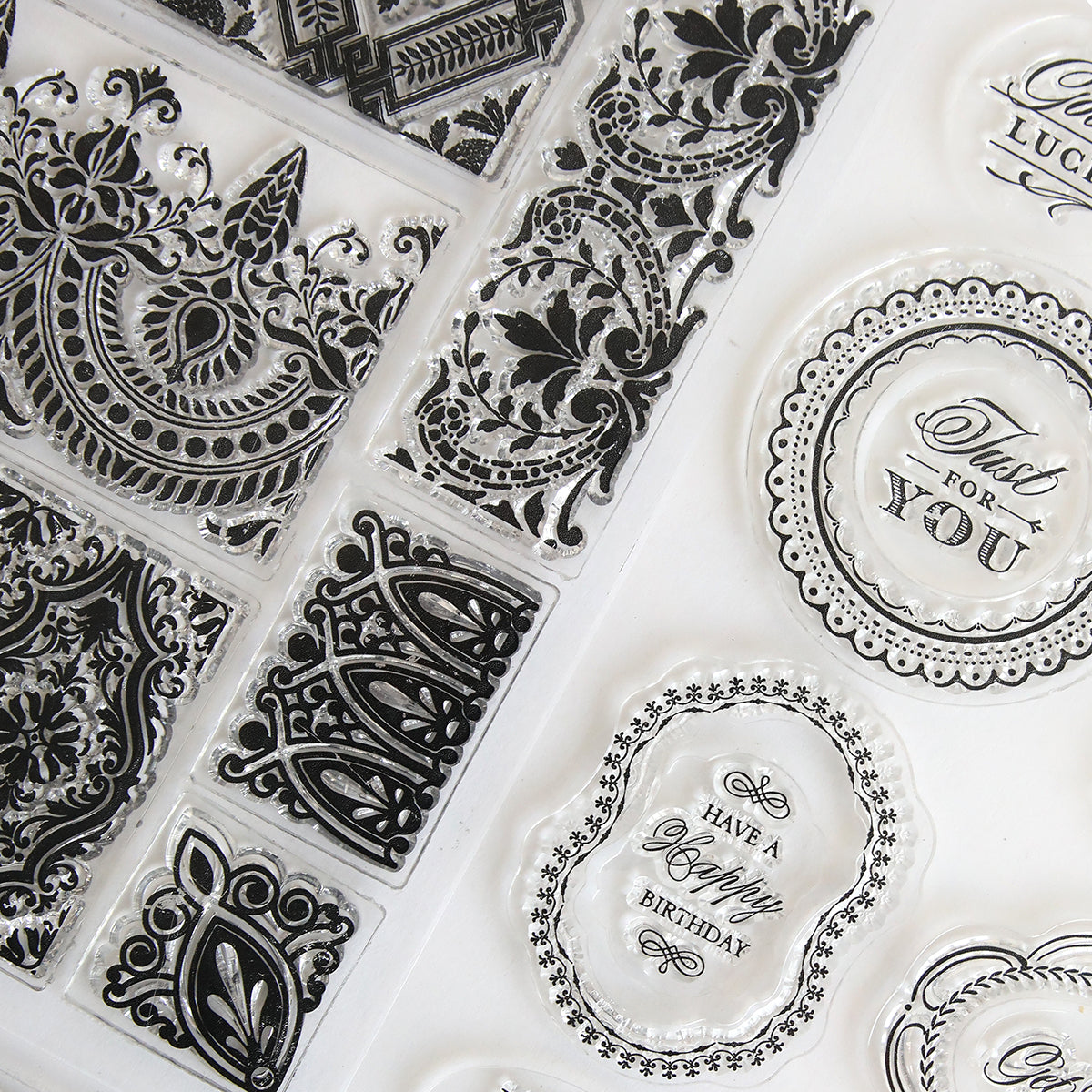 Anniversary Stamp Set