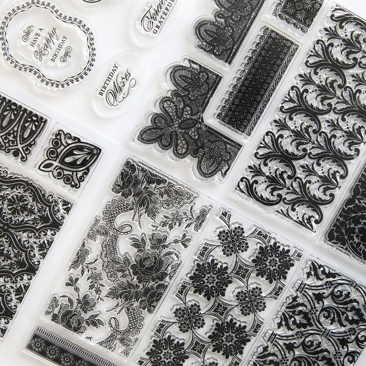Anniversary Stamp Set