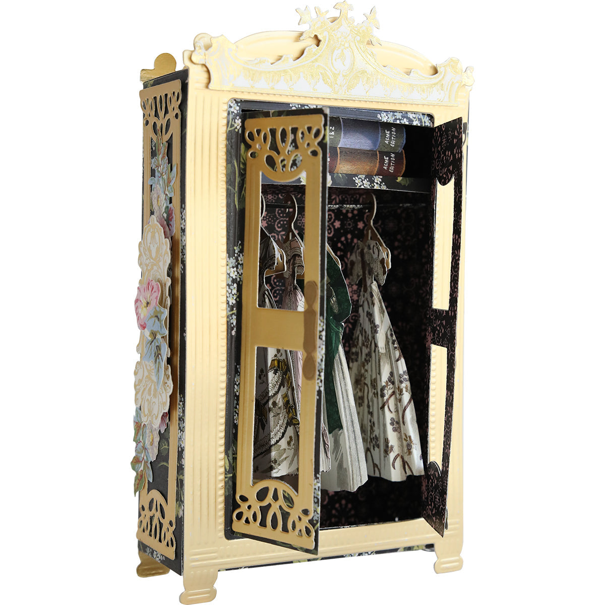 Antique Armoire Dies