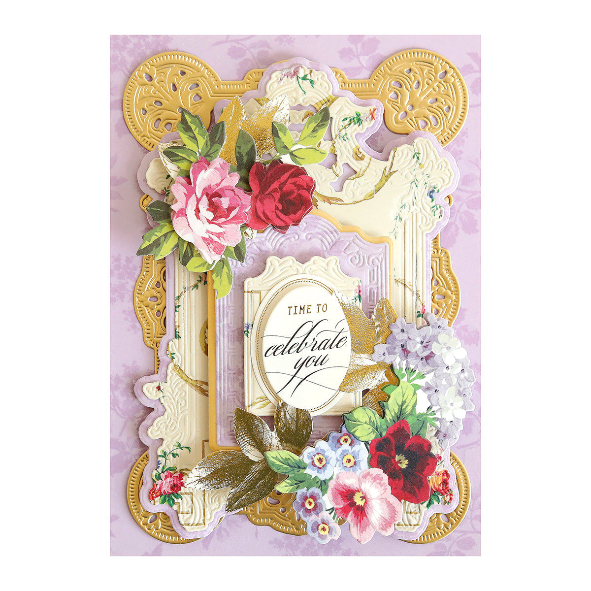 Astrid 8x12 Doublesided 300gsm Cardstock