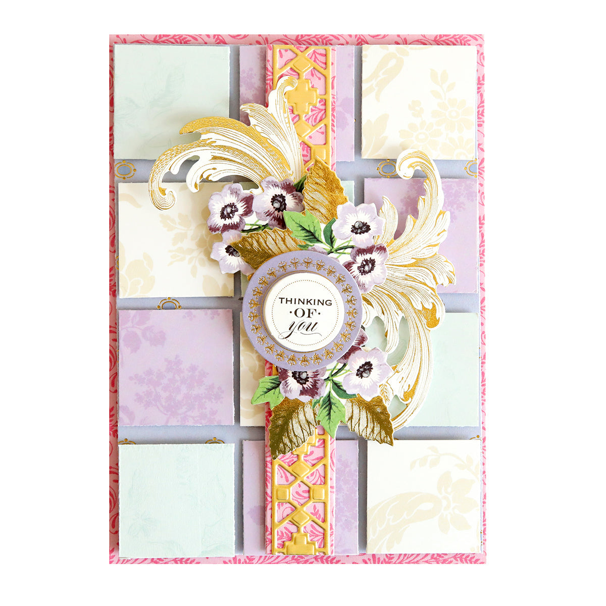 Astrid 8x12 Doublesided 300gsm Cardstock