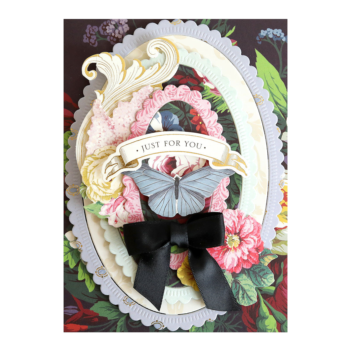 Astrid 8x12 Doublesided 300gsm Cardstock