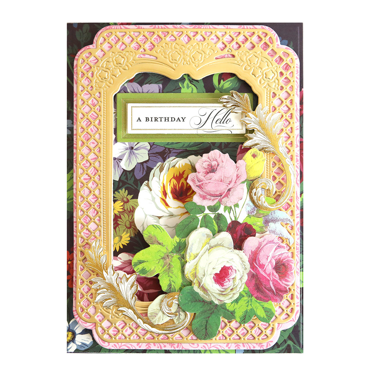 Astrid 8x12 Doublesided 300gsm Cardstock