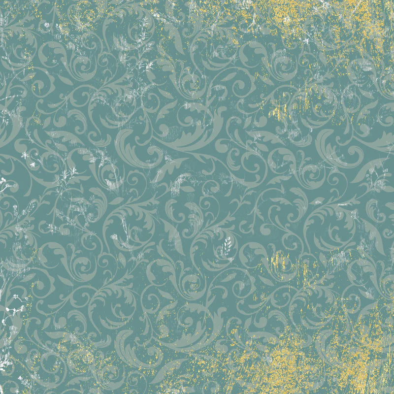 Sara Signature - Age of Elegance - 12"x12" Paper Pad