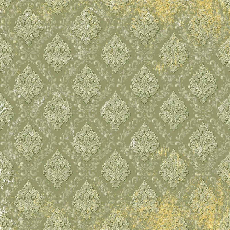 Sara Signature - Age of Elegance - 12"x12" Paper Pad