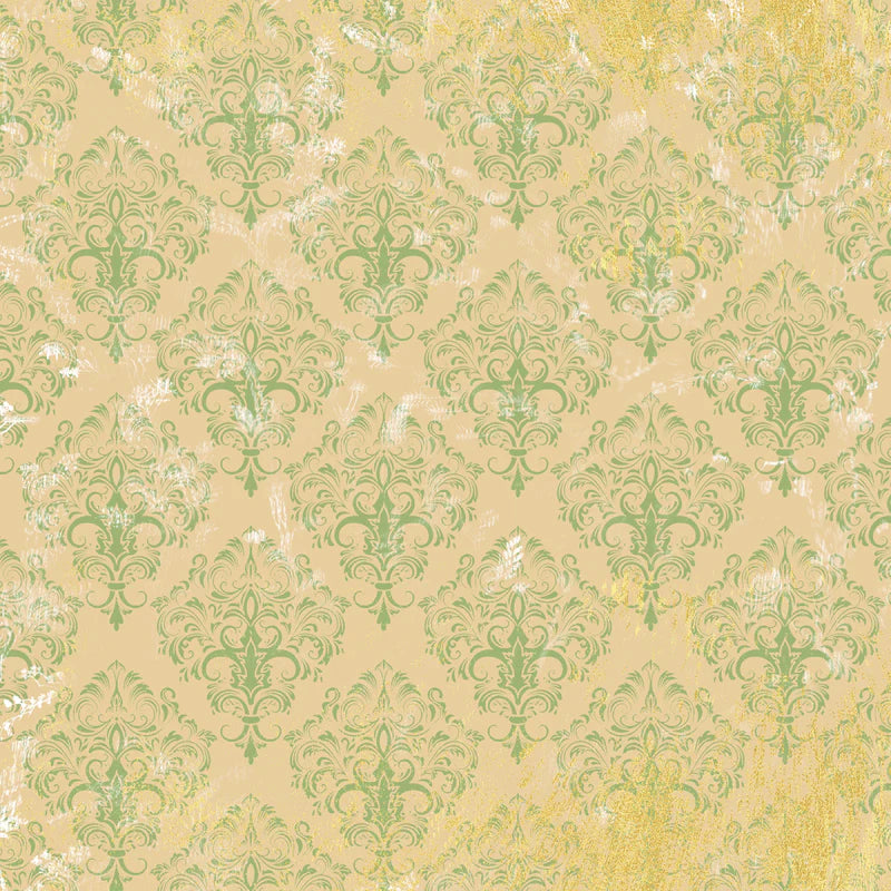 Sara Signature - Age of Elegance - 12"x12" Paper Pad