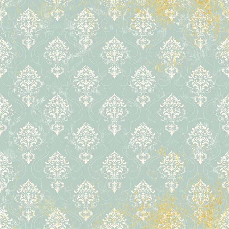 Sara Signature - Age of Elegance - 12"x12" Paper Pad