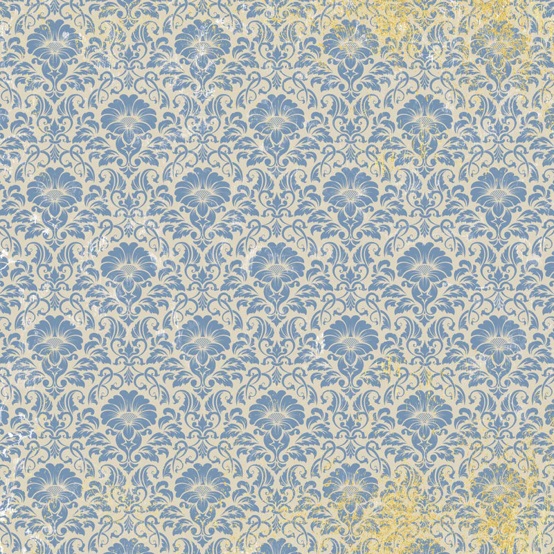 Sara Signature - Age of Elegance - 12"x12" Paper Pad