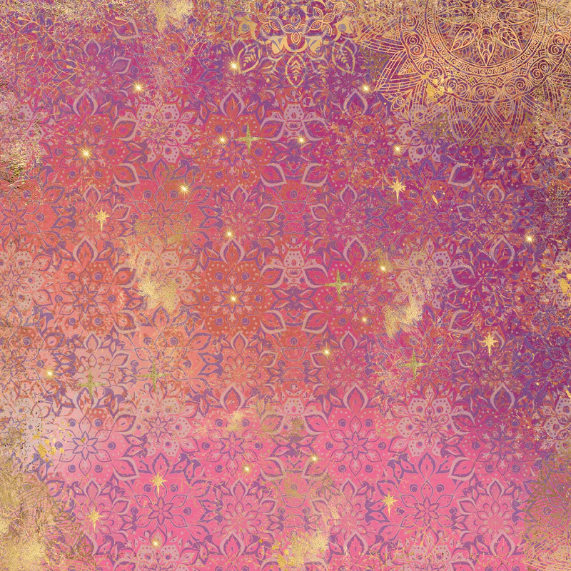 Arabian Nights 6" x 6" Paper Pad